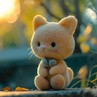 Кот - Детские игрушки