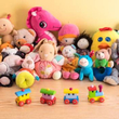 Заяц - Детские игрушки